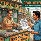 dear lottery fax